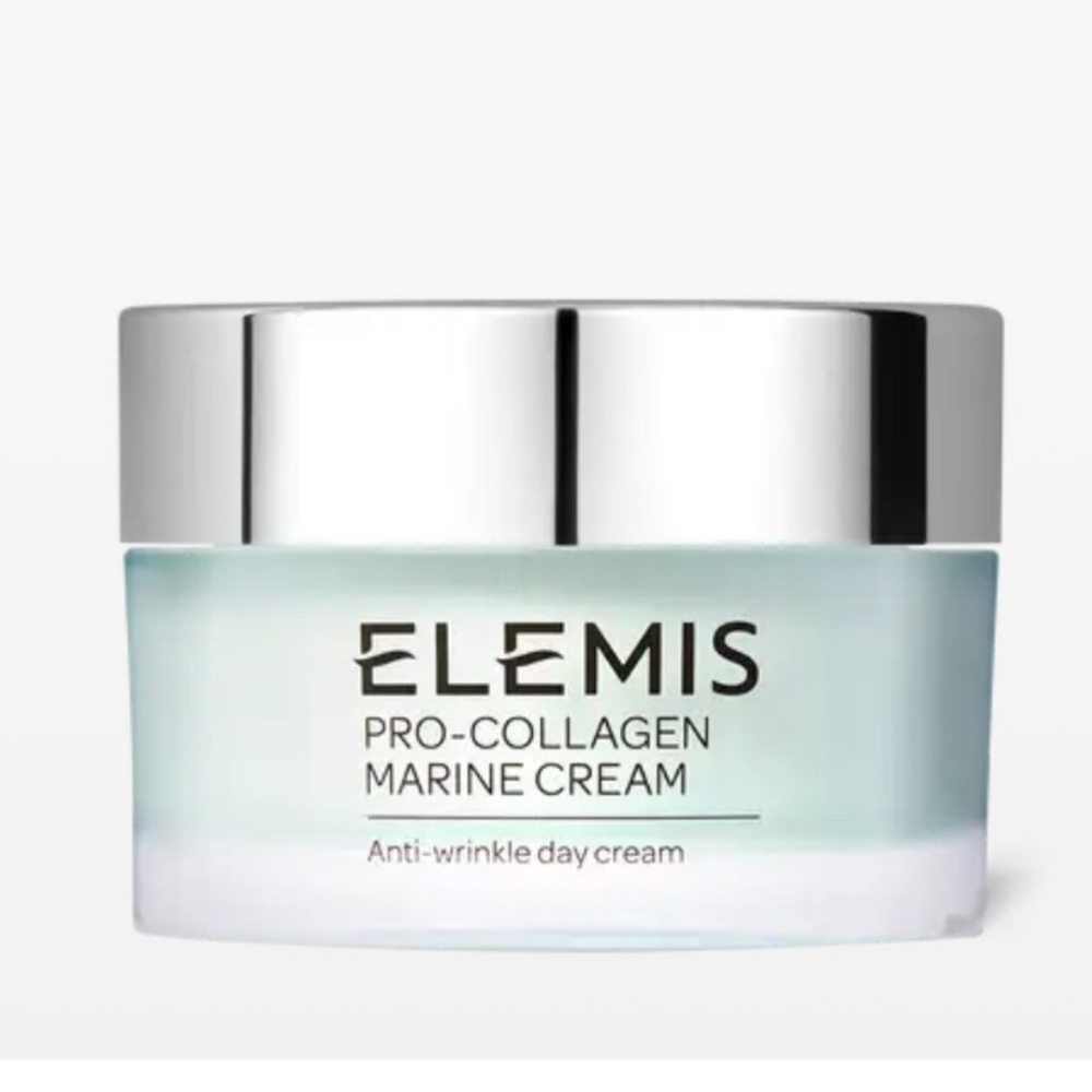 Elemis Pro-Collagen Marine Cream - Hydrating Anti-Wrinkle Day Cream 50 ml New